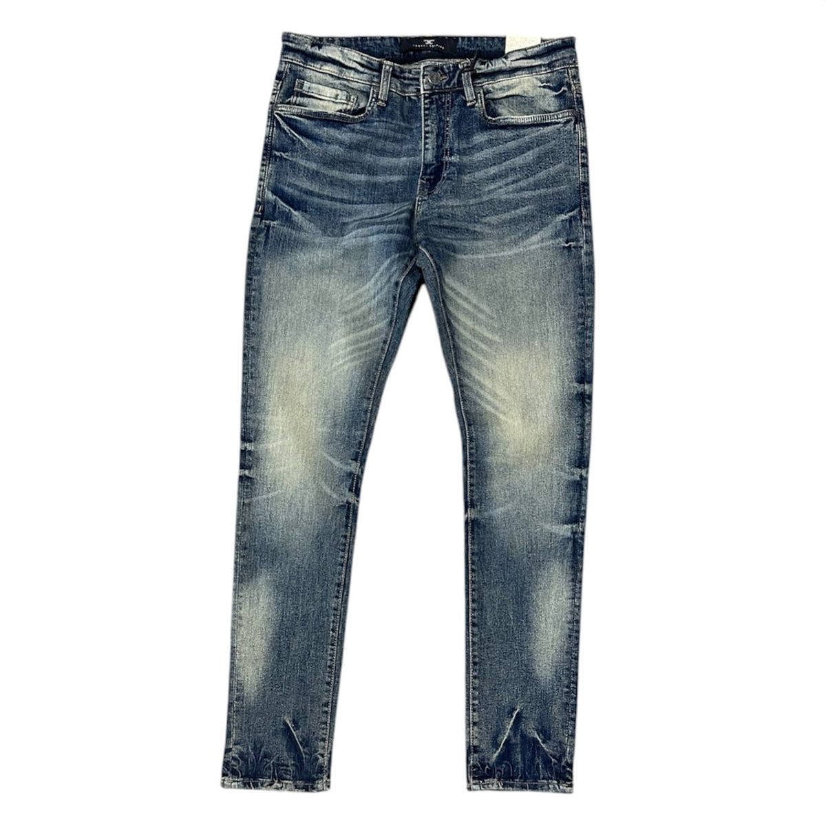 Jordan Craig Sean Slim Fit Red Hook Denim Jean (Dark Vintage) JS2383