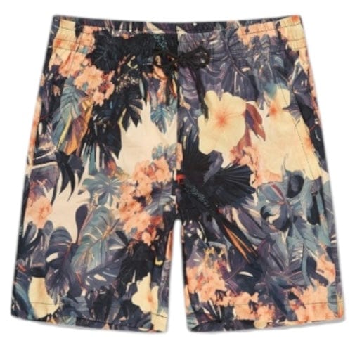 Jordan Craig Retro Ibiza Lounge Shorts (Tropical) 2053S