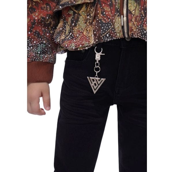 Kids Valabasas Jr. Slim Jeans (Black) VPLAY-VJ1-1004R