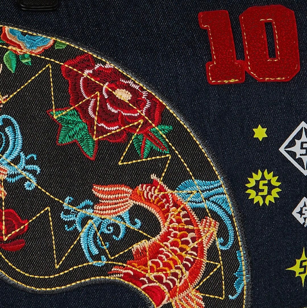 Sprayground Indo Drift Duffle