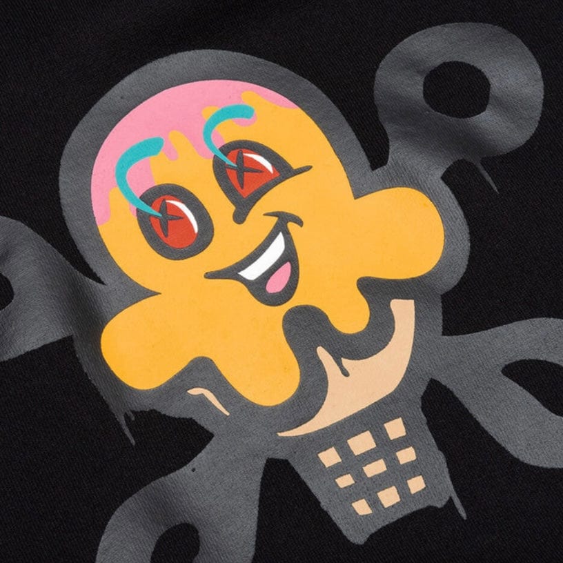 Ice Cream Wrench Hoodie (Black) 431-1303