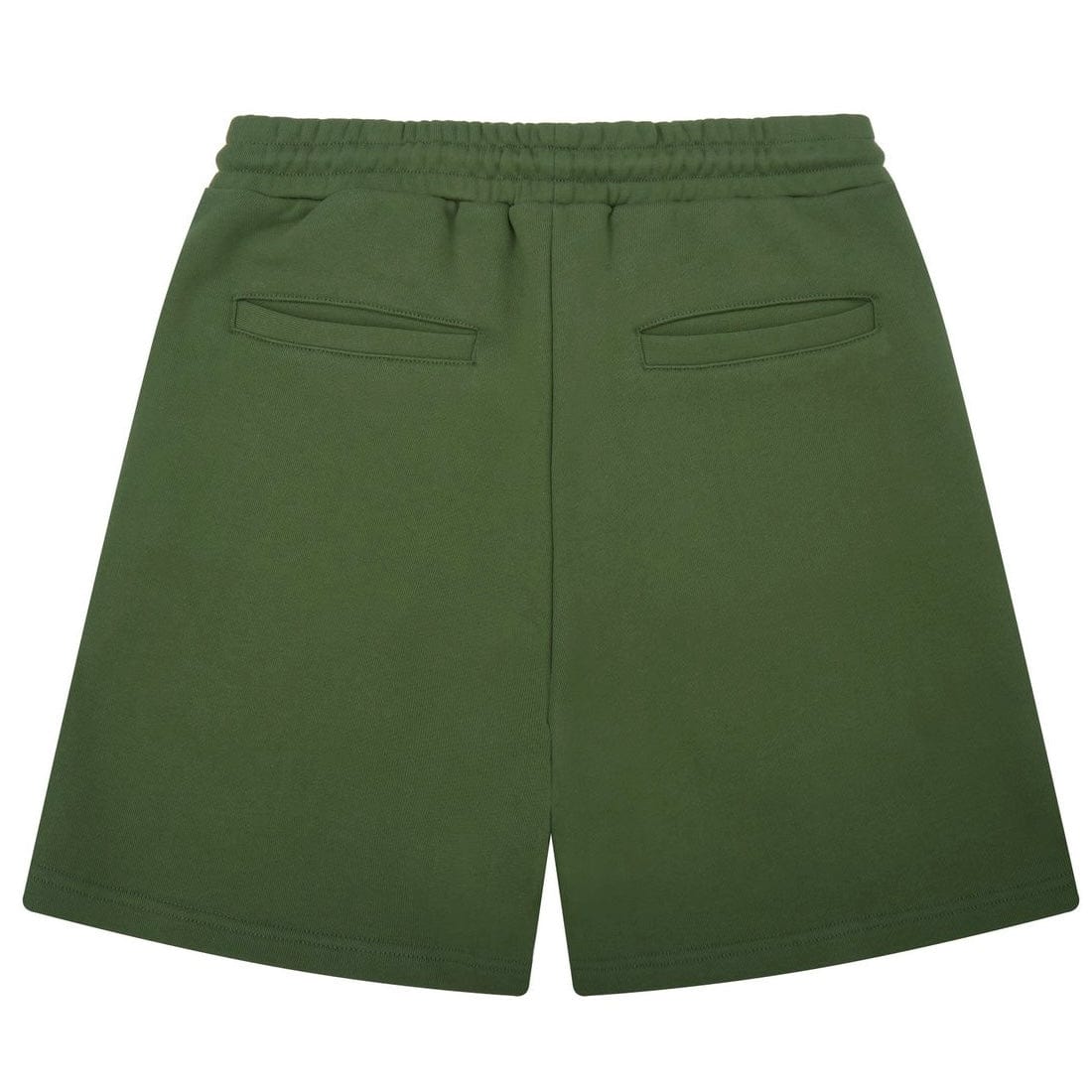 Almost Someday Daydream Twill Shorts (Olive) AS-SUM-046
