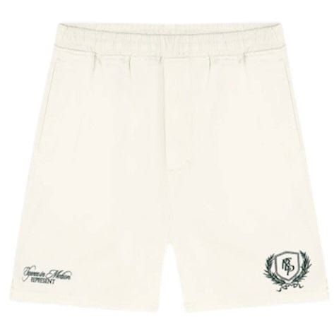 Represent Crest Short (Antique White) MLM71019-31