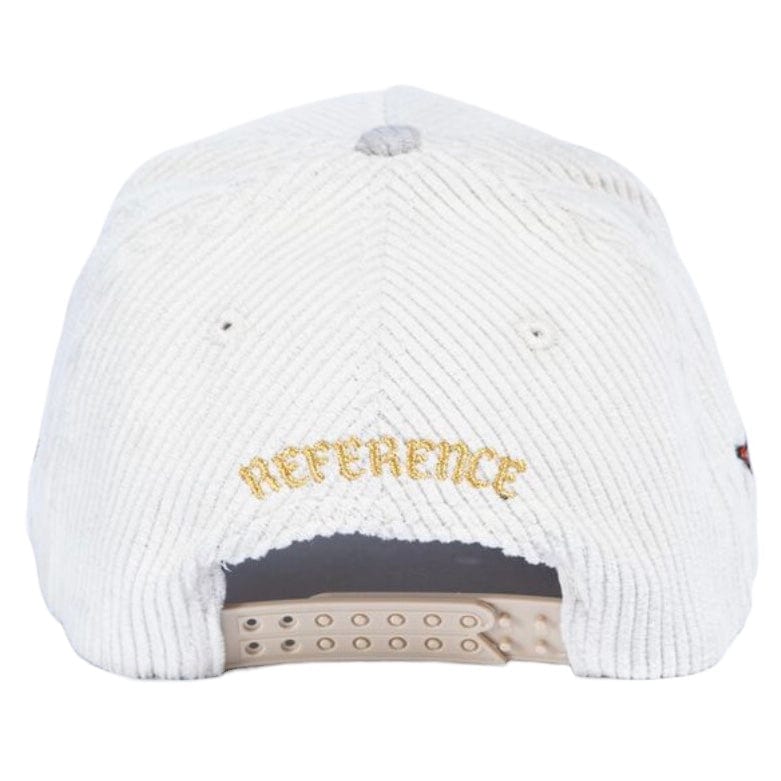 Reference Ligers Corduroy (Cream/Silver Cord) REF605