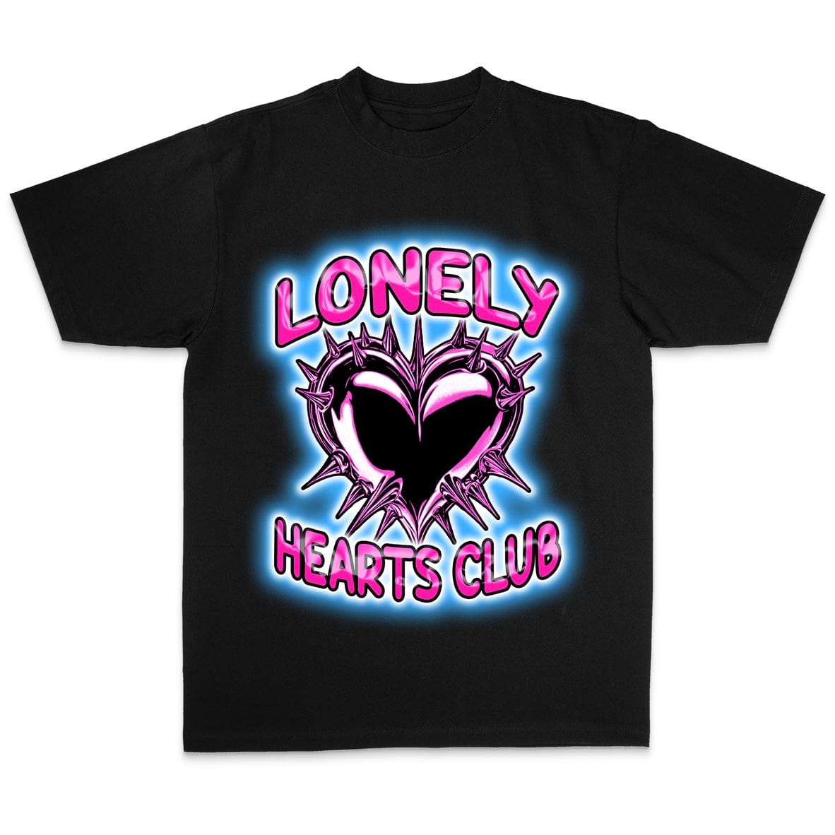 Lonely Hearts Club Irresistible Desire Premium T Shirt (Black)