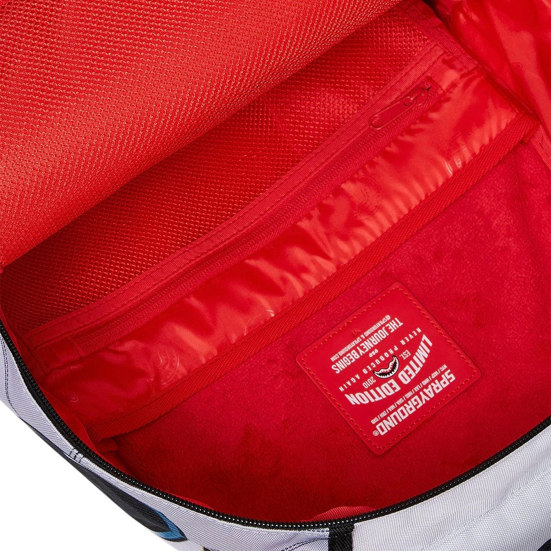 Sprayground Ghostbusters Ecto-Shark Backpack