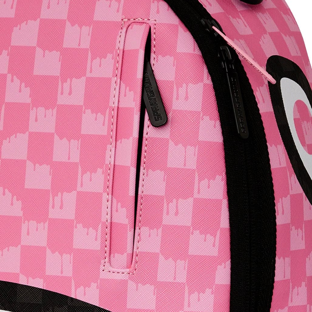 Sprayground Pink Paradise DLXSV Backpack