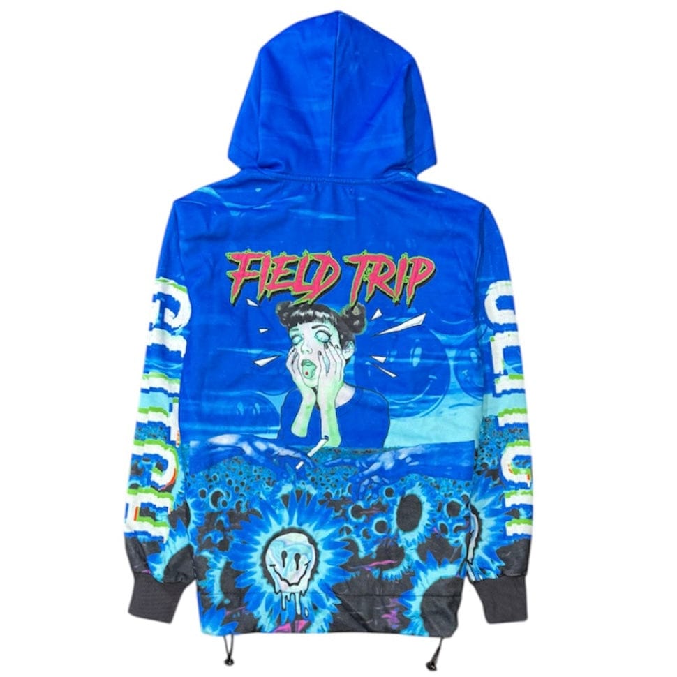 Sugar Hill Field Trip Hoodie (Blue) SH-FALL2-24
