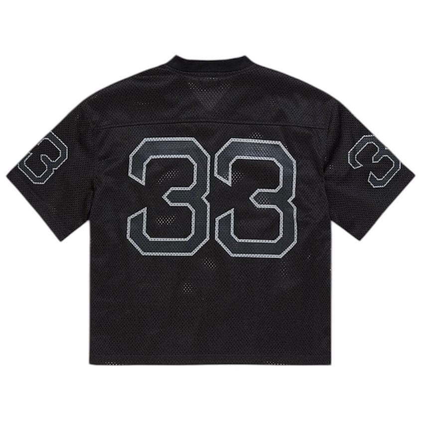 Jordan Craig 5 Borough Football Jersey (Black) 8476