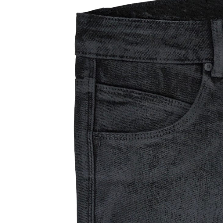 Rta Clayton Skinny Jean (Obsidian) MCCTD889-B1182BKOBS