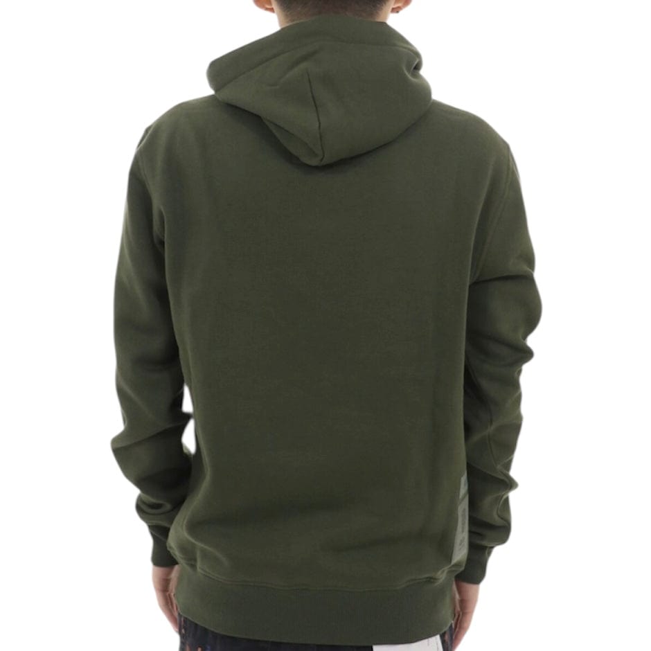 G-Star Hooded Sweatshirt (Green) D20508