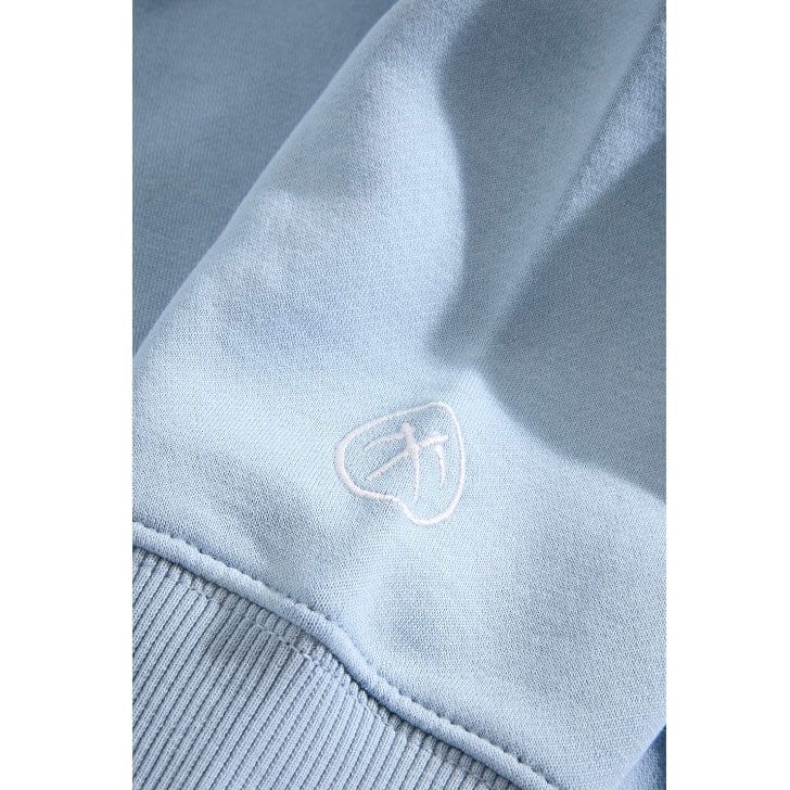 See You In Paradise Pullover Hoodie (Carolina Blue)