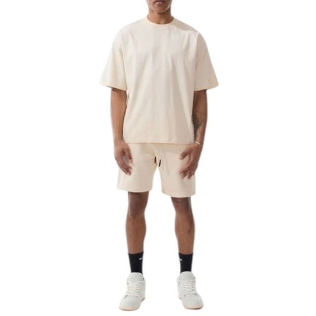 Jordan Craig Retro Burbank Shorts (Bone) 9152S
