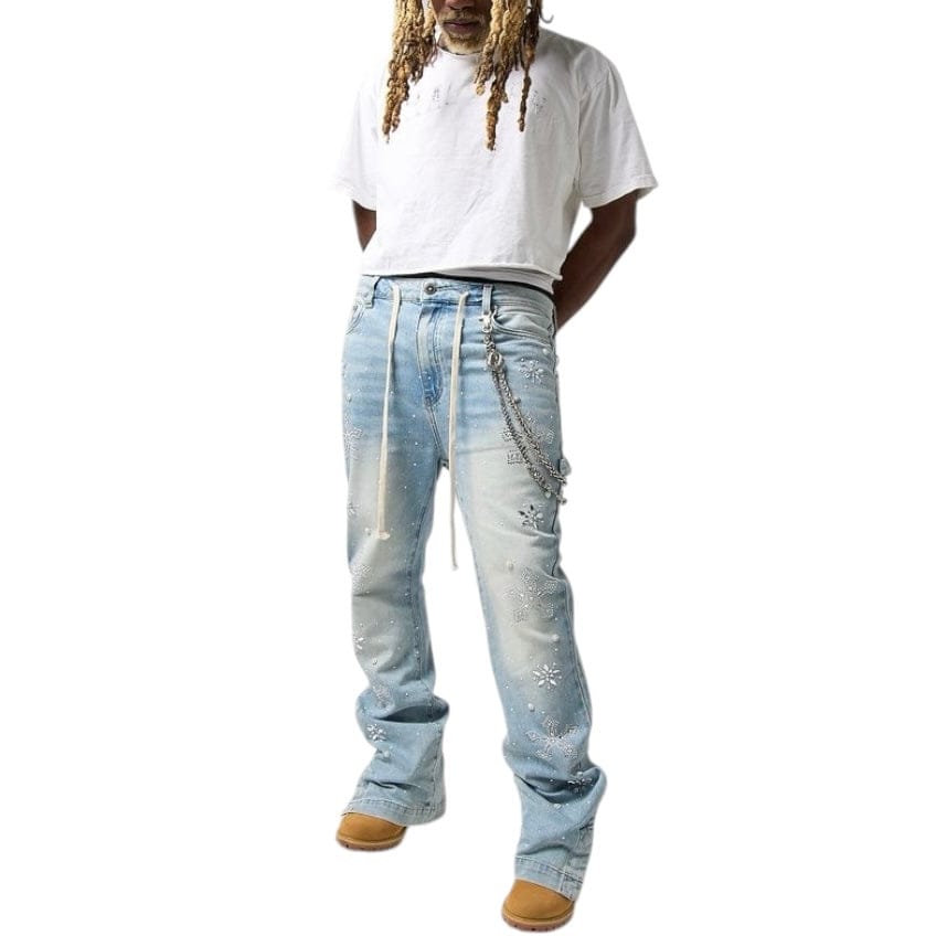 Duaa Righteous Denim (Blue)