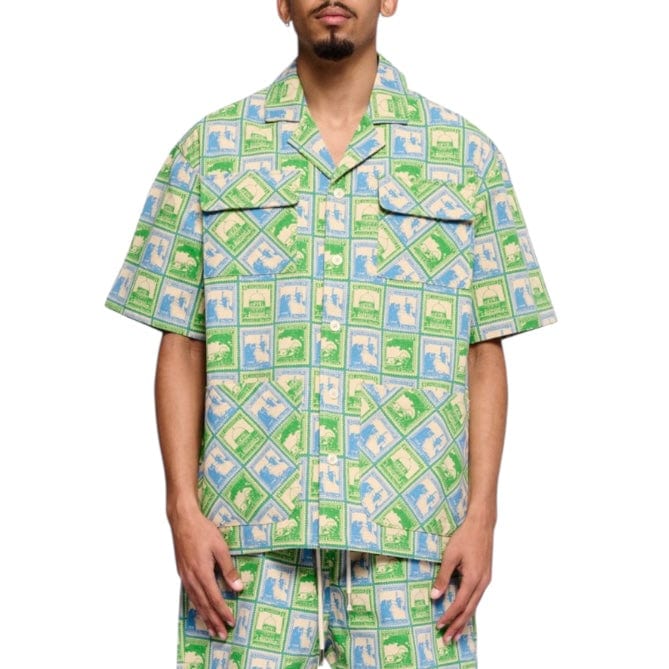 Valabasas Freedom & Resist Set (Green)