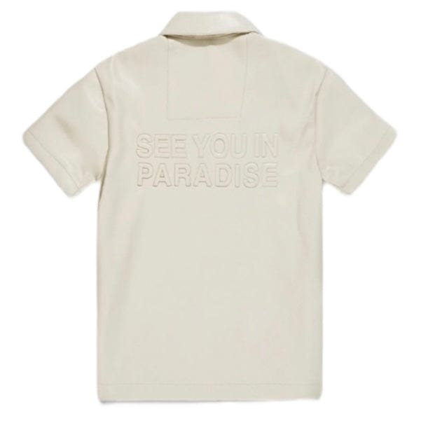 Kids See You In Paradise Thriller Summer Set (Khaki)