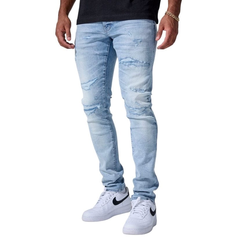 Jordan Craig Sean Alexander Denim (Lightning Blue) JS5220R