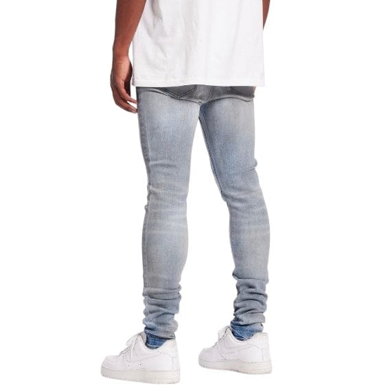 Crysp Atlantic Denim (Light Bleach) CRY-S26-04