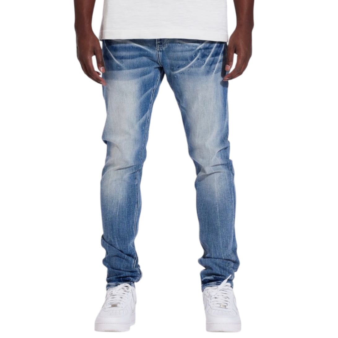 Crysp Atlantic Denim Jean (Medium Acid) CRYSUM25-117