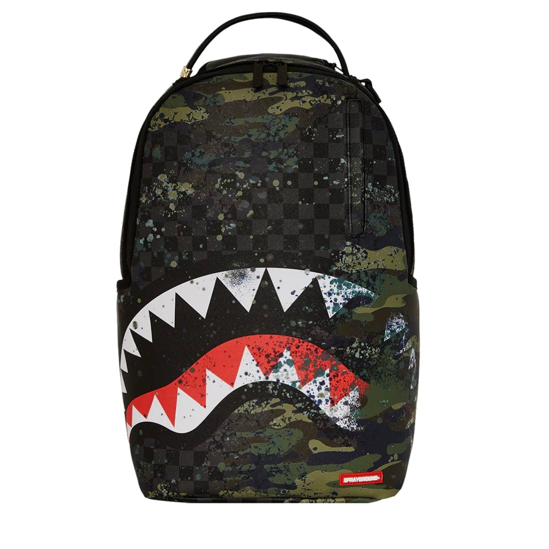 Sprayground T-Rex City DLXSV Backpack