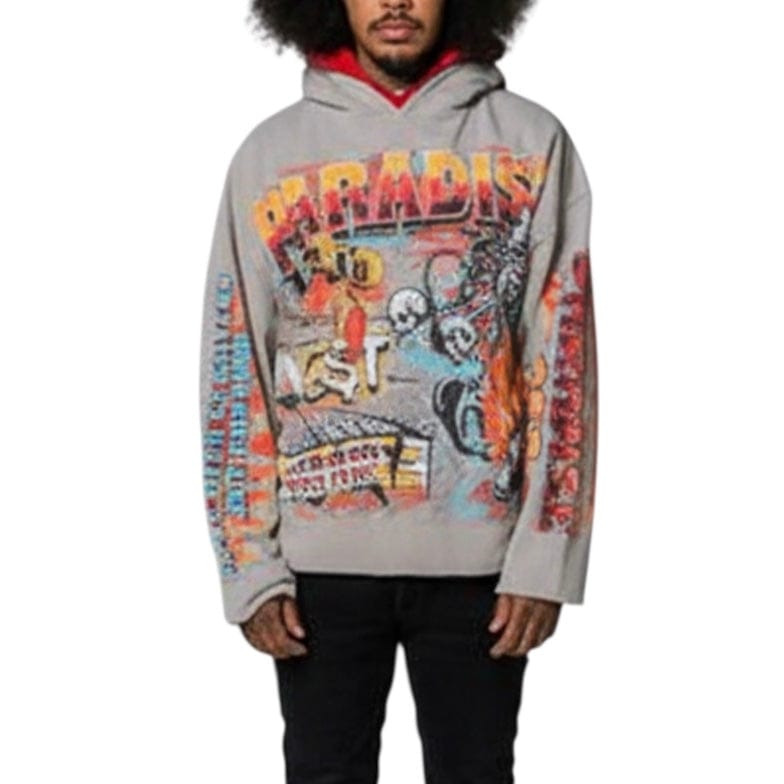 Paradise Lost Redemption Tour Hoodie (Multi) PL00804