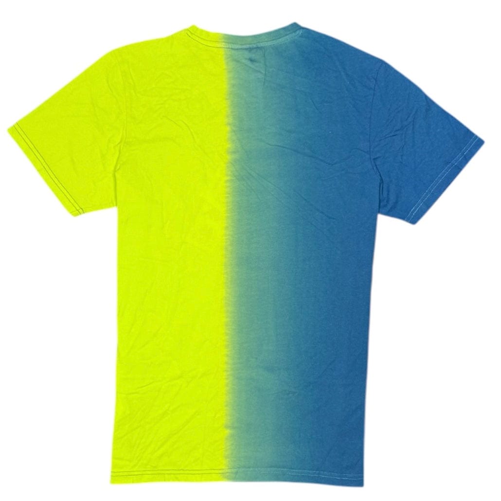 Kappa Authentic Dipte T Shirt (Blue/Green/Grey) 35133UW