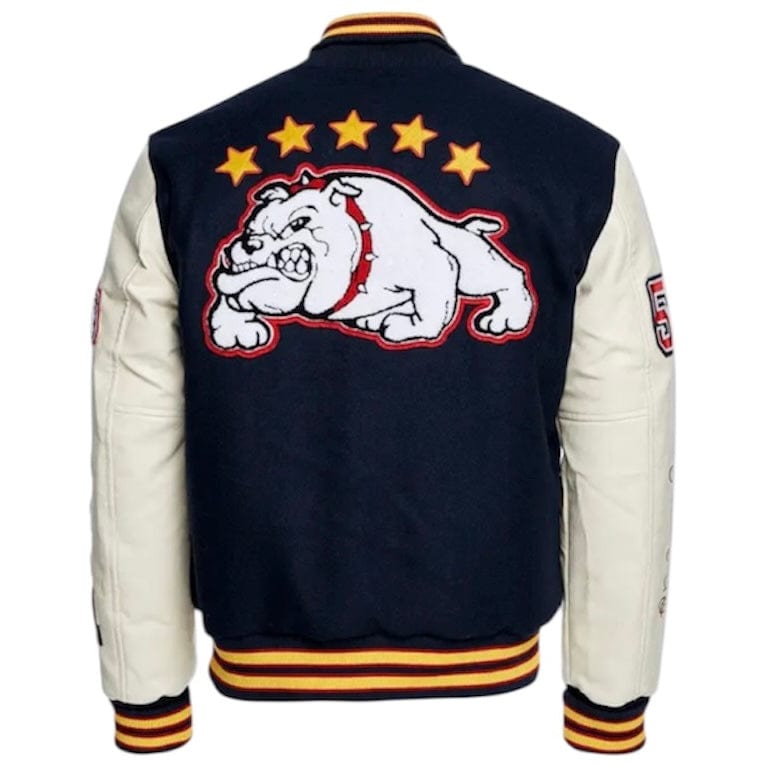 Kids Jordan Craig Big Dawg Varsity Jacket (City Of Football) 91621K