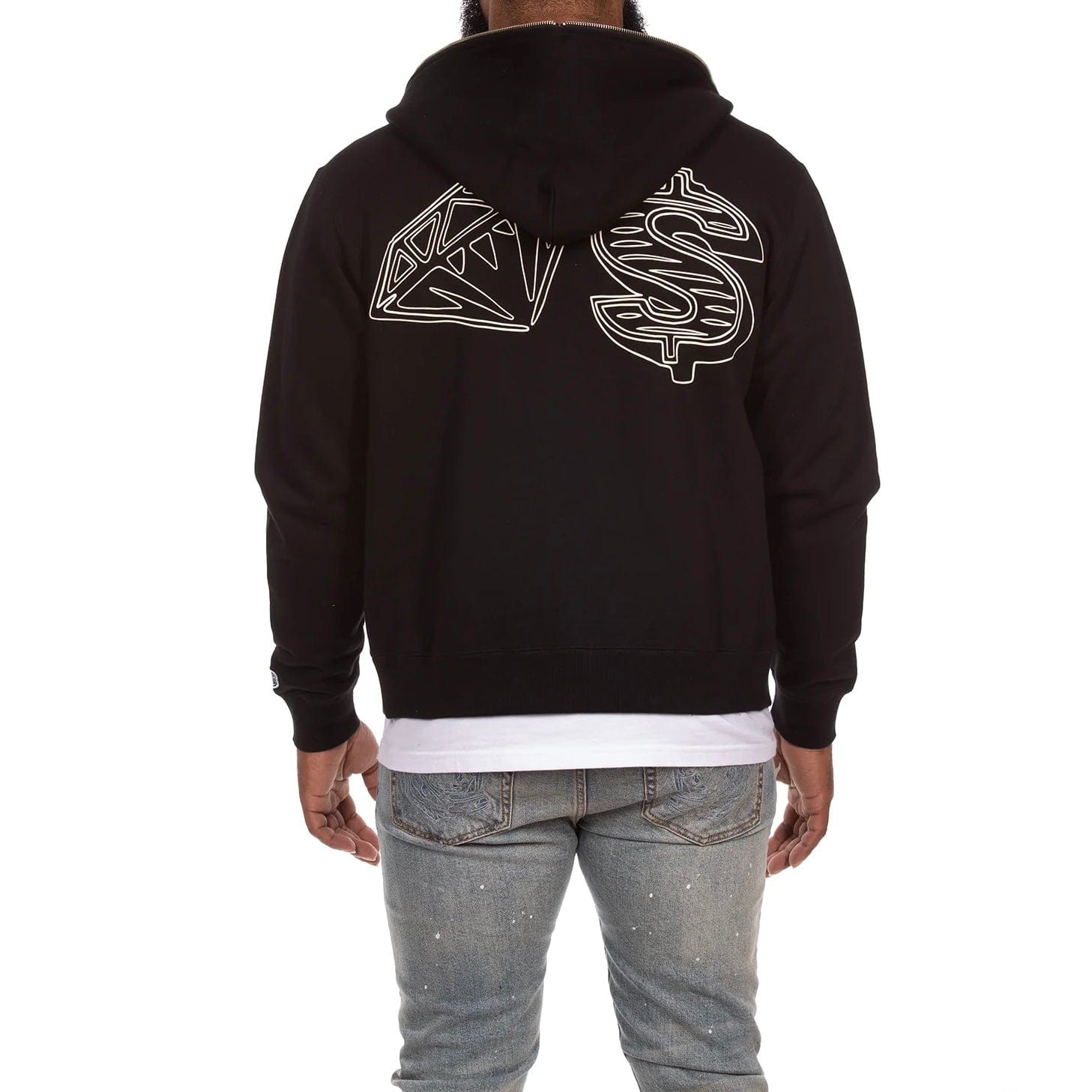 Billionaire Boys Club BB Karat Hoodie (Black) 851-8304