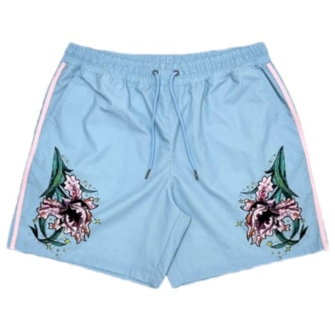 Civilized Maison Blanche Short Set (Light Blue) CZ6312-6313