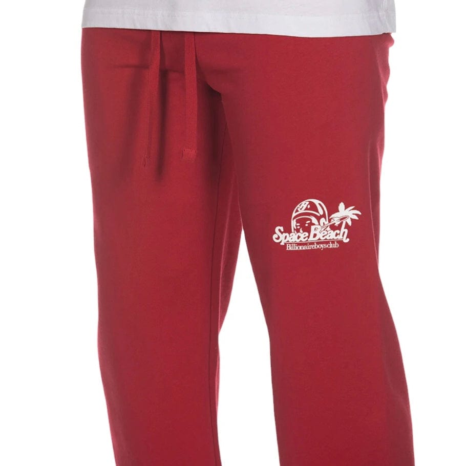 Billionaire Boys Club BB Space Sand Sweatpants (Chili Pepper) 841-7105