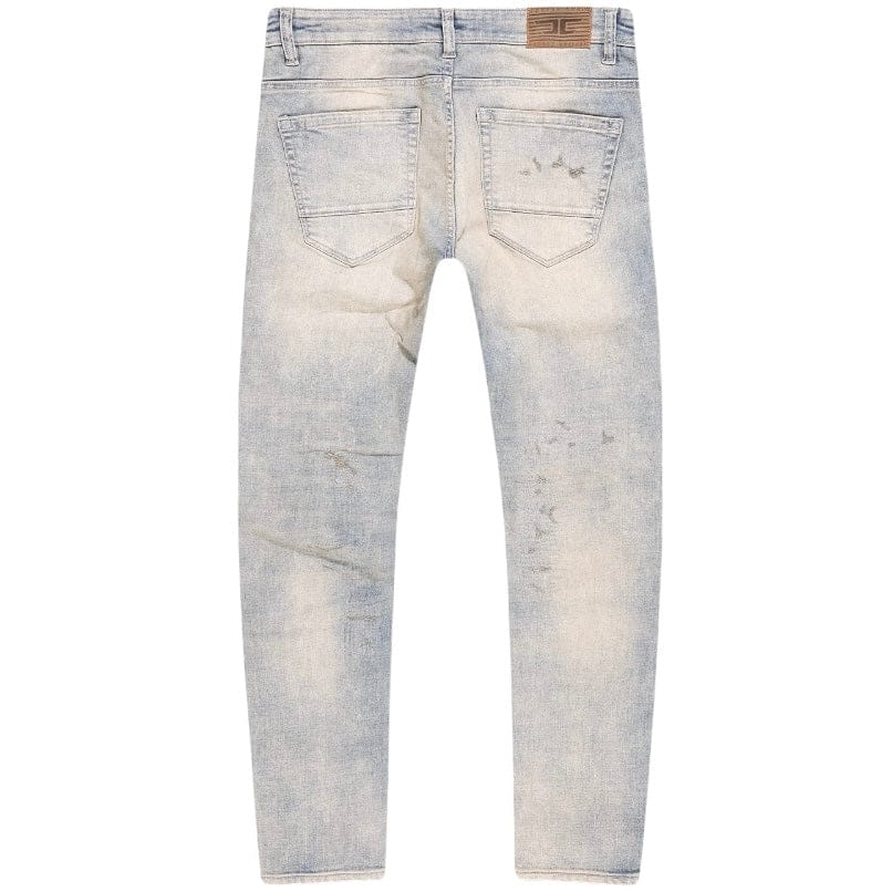 Jordan Craig Collins Coastal Denim (Cream Wash) JC1163