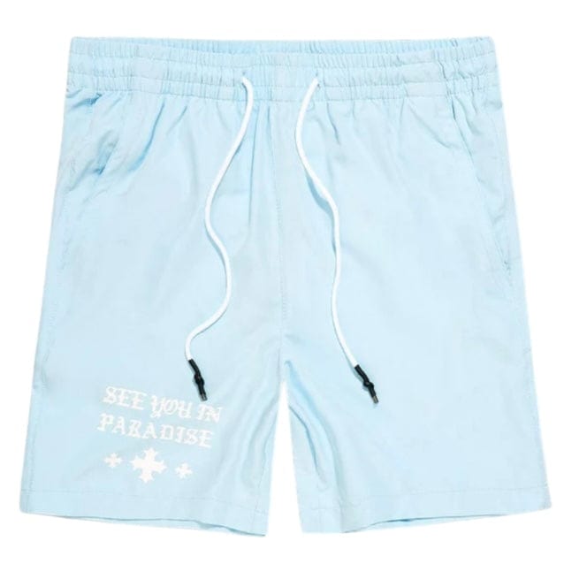 See You In Paradise Mechanic Set (Sky Blue)