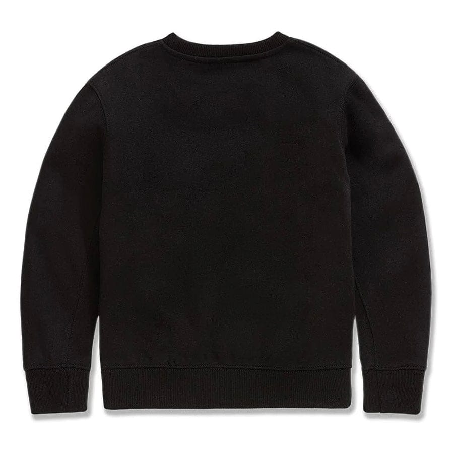 Boys Destined For Greatness Crewneck Sweatshirt (Crimson)