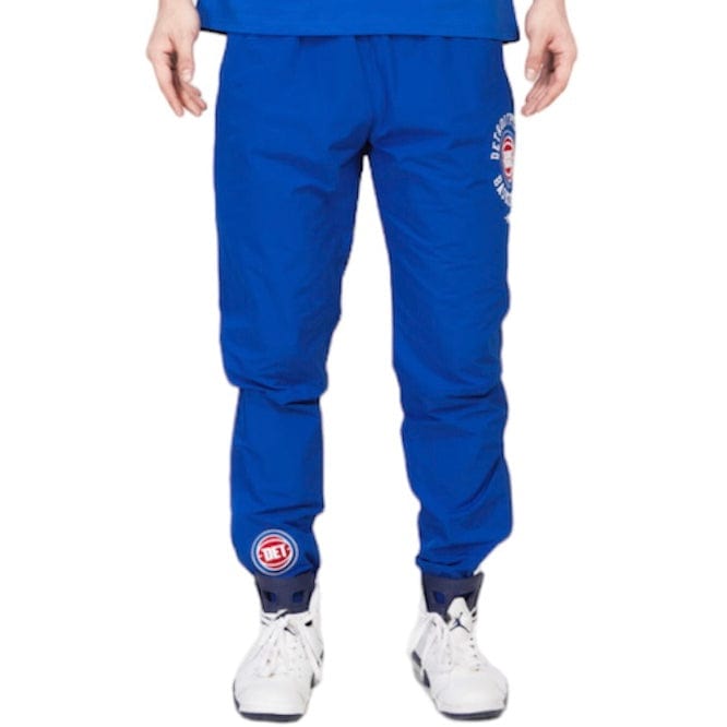Pro Standard Detroit Pistons Hybrid Woven Pants (Royal Blue) BDP459863 –  City Man USA