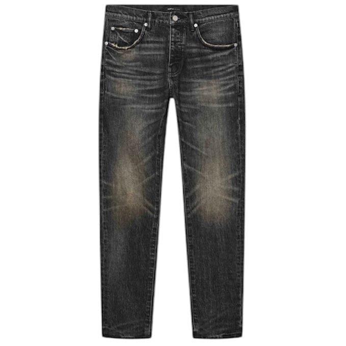 Purple Brand Skinny Tinted Denim (Black) P001-SNWB225