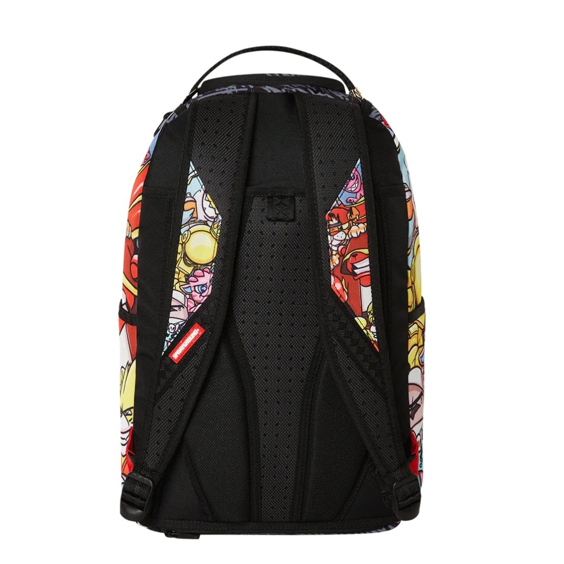 Sprayground Fight To The Finish DLXR Backpack