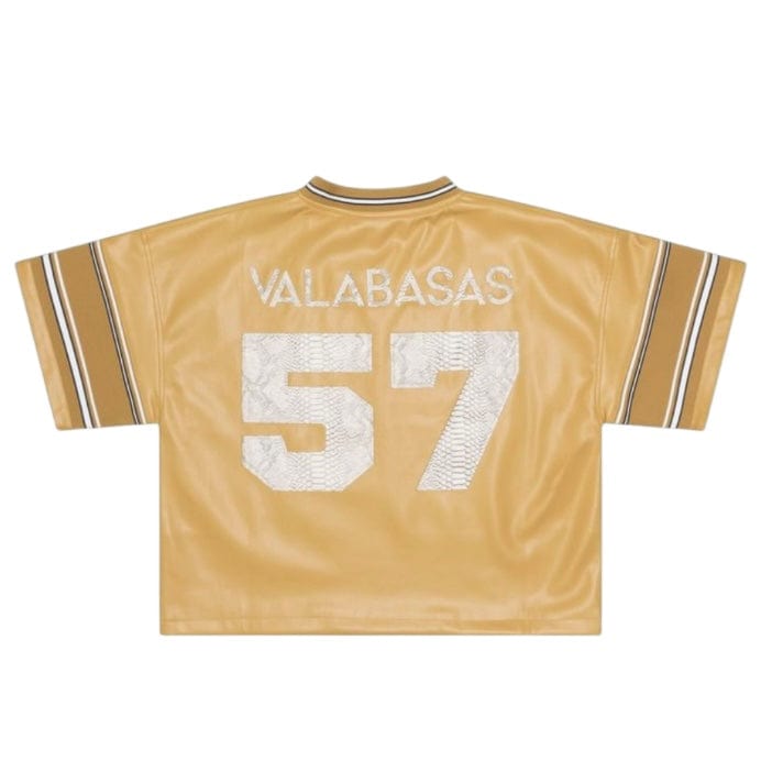 Valabasas Raid Jersey (Yellow) VLBS-VT4-1032