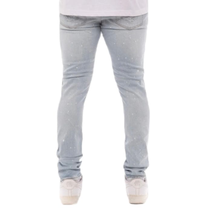 Billionaire Boys Club BB Trek Jeans (Lagoon) 851-2101