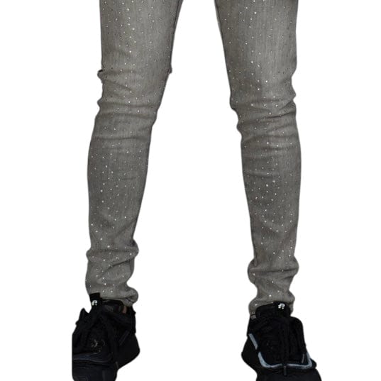 NME Drysdale Jean (Grey Wash) 389