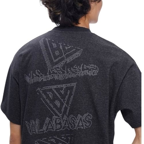 Valabasas Royalty Tee (Grey) VLBS-VT1-1058