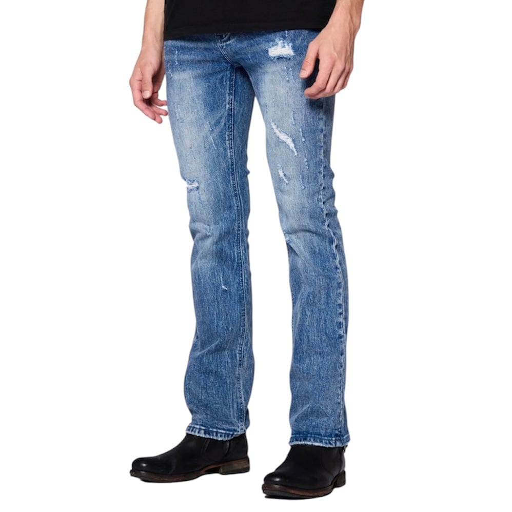 Anom Hippies Denim Jean (Vintage Blue) ANM088BC