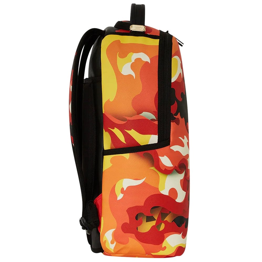 Sprayground Bender Fire Breather DLXV Backpack