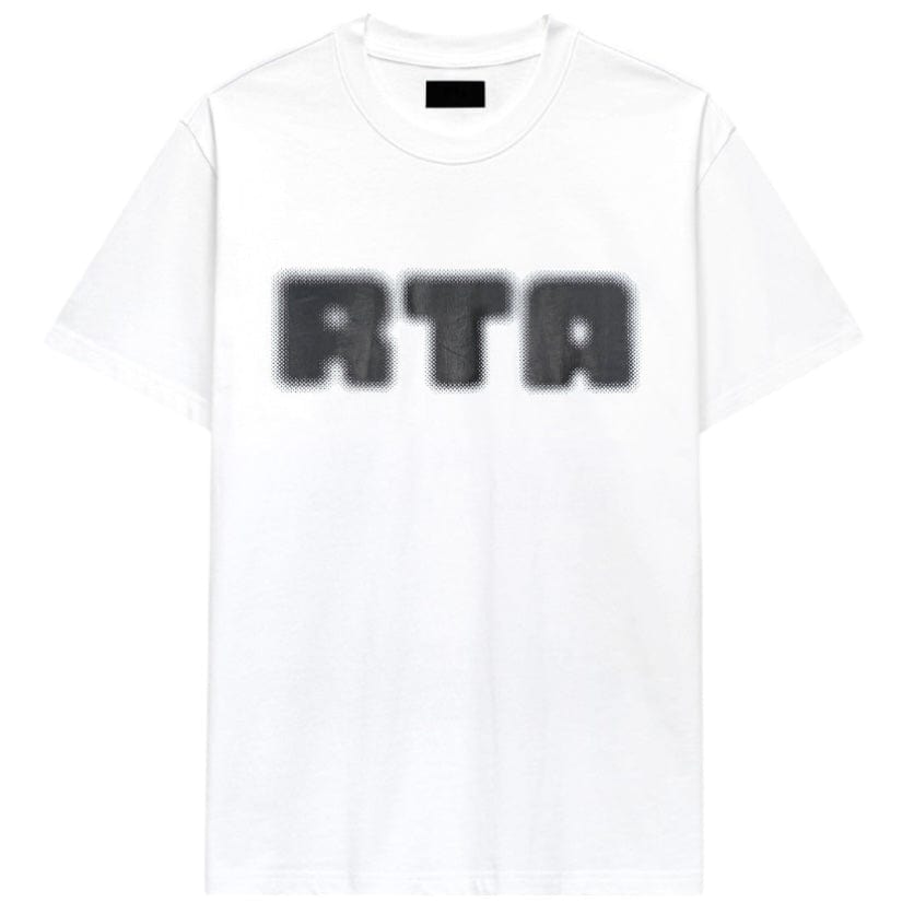 Rta Colin Oversized Short Sleeve Tee (White Radio House) MLFQK911-T1322WTRHS