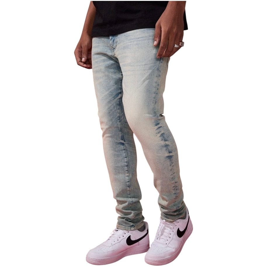 Jordan Craig Sean Alexander Pure Denim (Cream Wash) JS5220