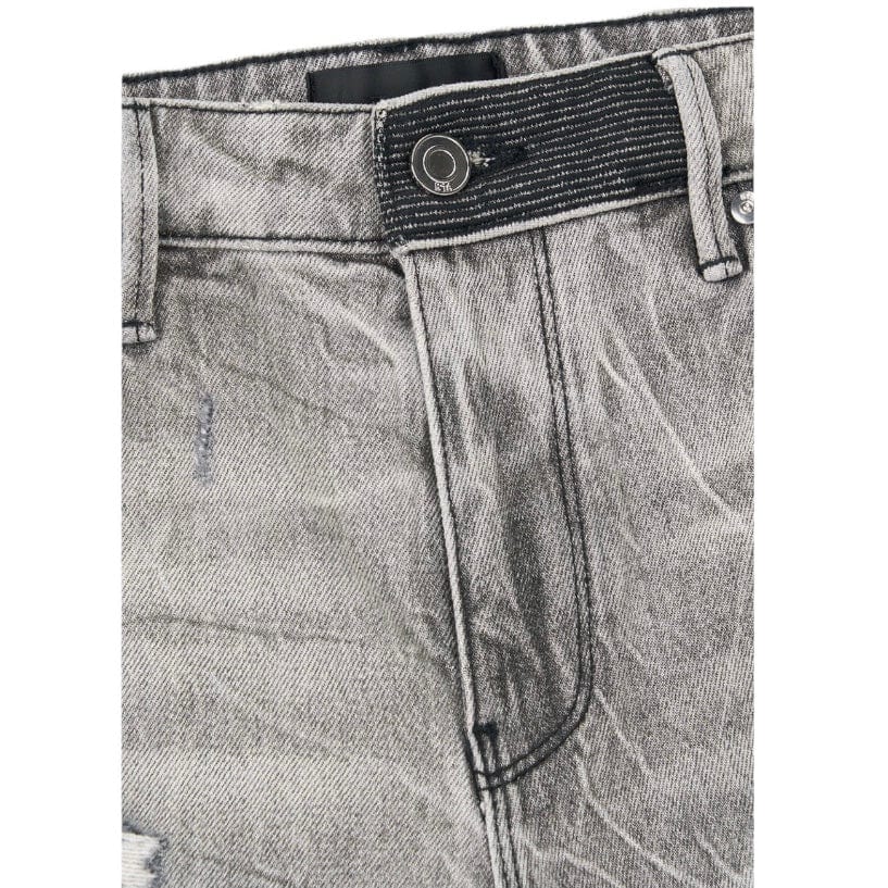 Rta Bryant Skinny Jean (Luna Grey) MCCTD888-B1205GRLUN