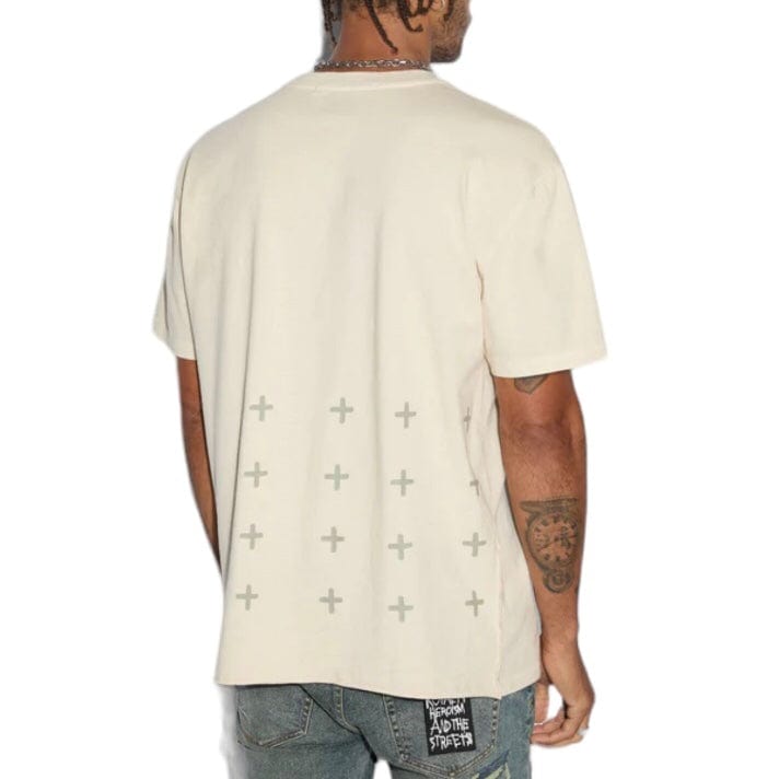 Ksubi All Day Biggie SS Tee (Desert) MPF24TE028