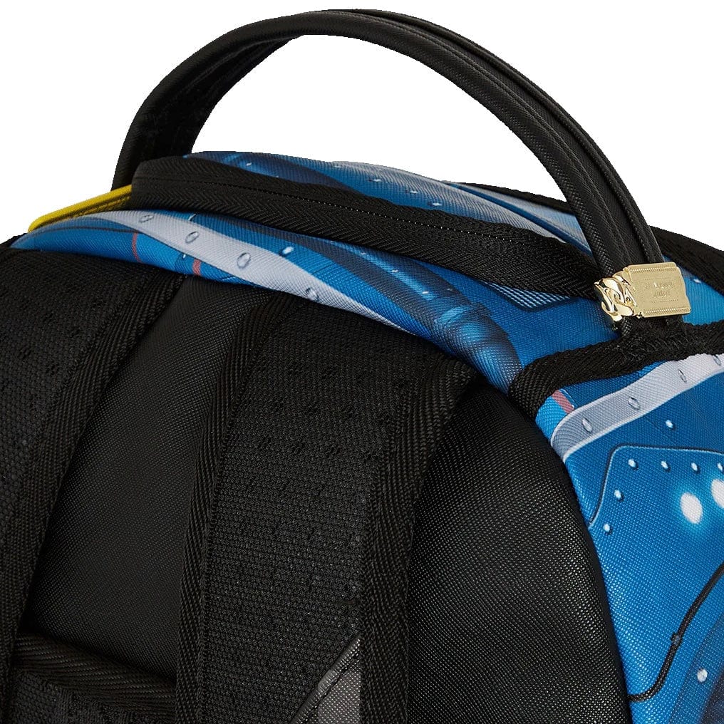 Sprayground Minions Builders Backpack