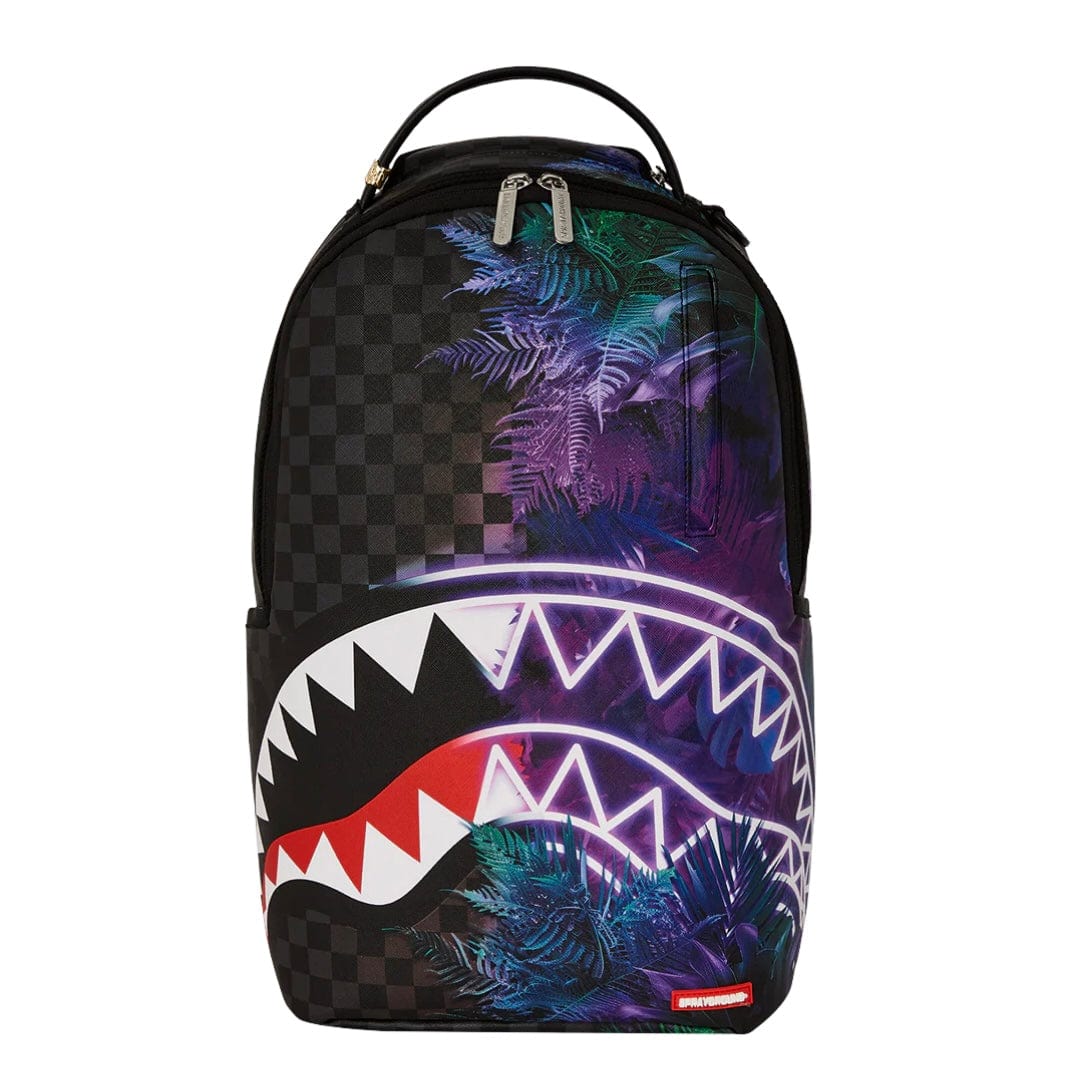 Sprayground Welcome To The Party DLXSV Backpack