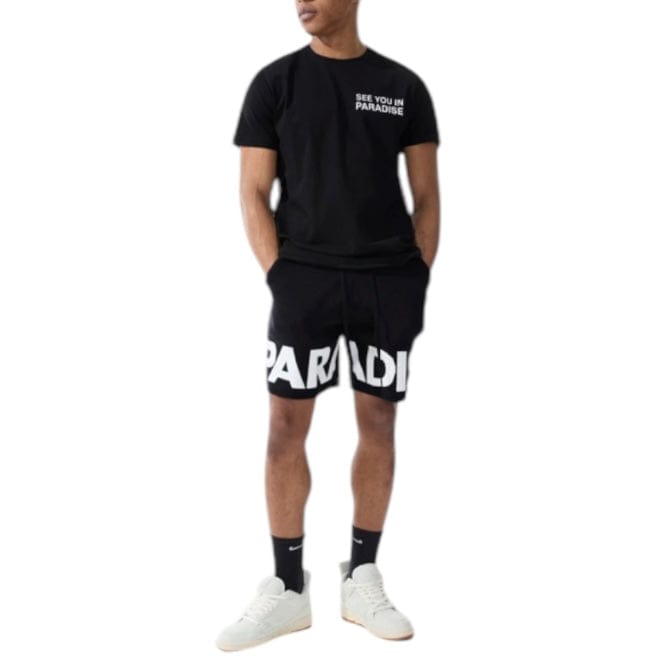 Jordan Craig Paradise T Shirt (Black) 2565A
