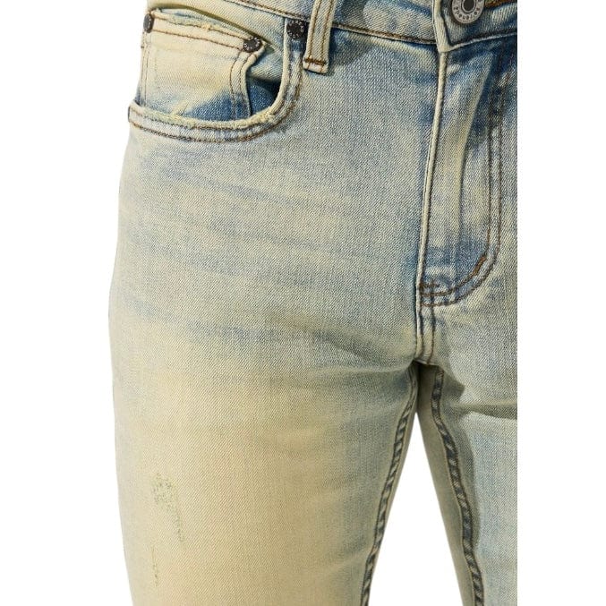 Serenede Limestone Jeans (Earth Yellow) LMSTN-ERTHYLW